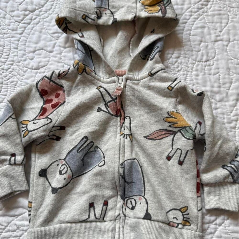 Carter-s Men's multi Hoodie